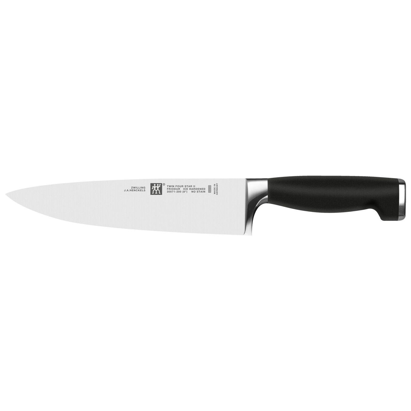 Zwilling Twin Four Star II Bıçak Seti Özel Formül Çelik 2 Adet