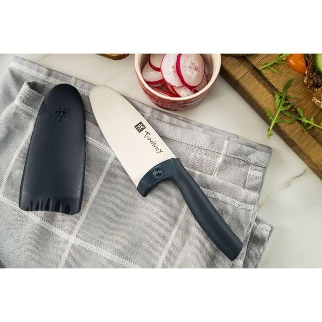 Zwilling Twinny 10 Cm Paslanmaz Çelik Şef Bıçağı - 365401010