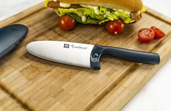 Zwilling Twinny 10 Cm Paslanmaz Çelik Şef Bıçağı - 365401010