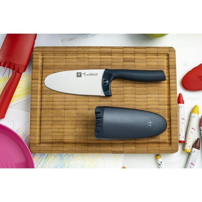 Zwilling Twinny 10 Cm Paslanmaz Çelik Şef Bıçağı - 365401010