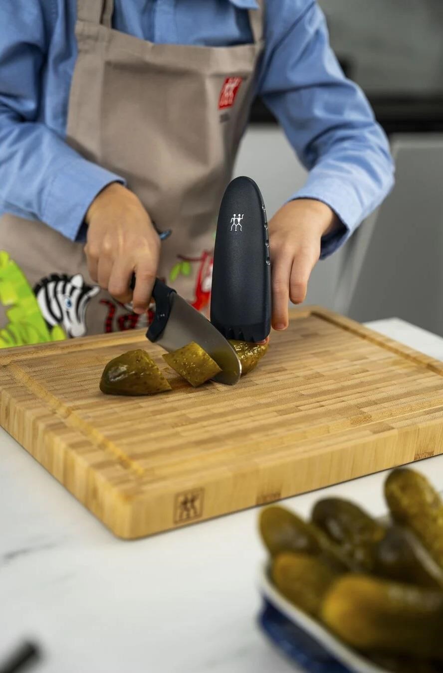 Zwilling Twinny 10 Cm Paslanmaz Çelik Şef Bıçağı - 365401010