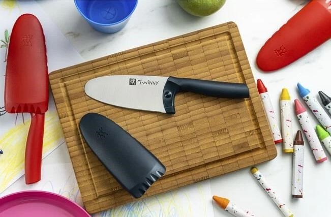 Zwilling Twinny 10 Cm Paslanmaz Çelik Şef Bıçağı - 365401010