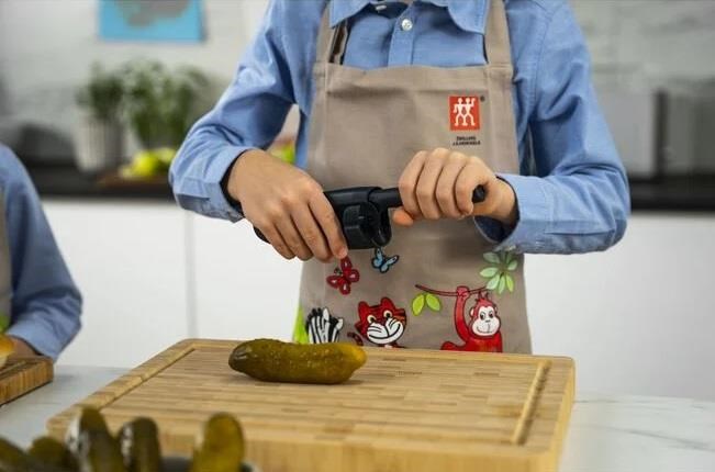 Zwilling Twinny 10 Cm Paslanmaz Çelik Şef Bıçağı - 365401010