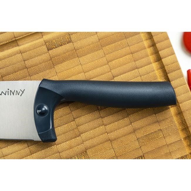 Zwilling Twinny 10 Cm Paslanmaz Çelik Şef Bıçağı - 365401010