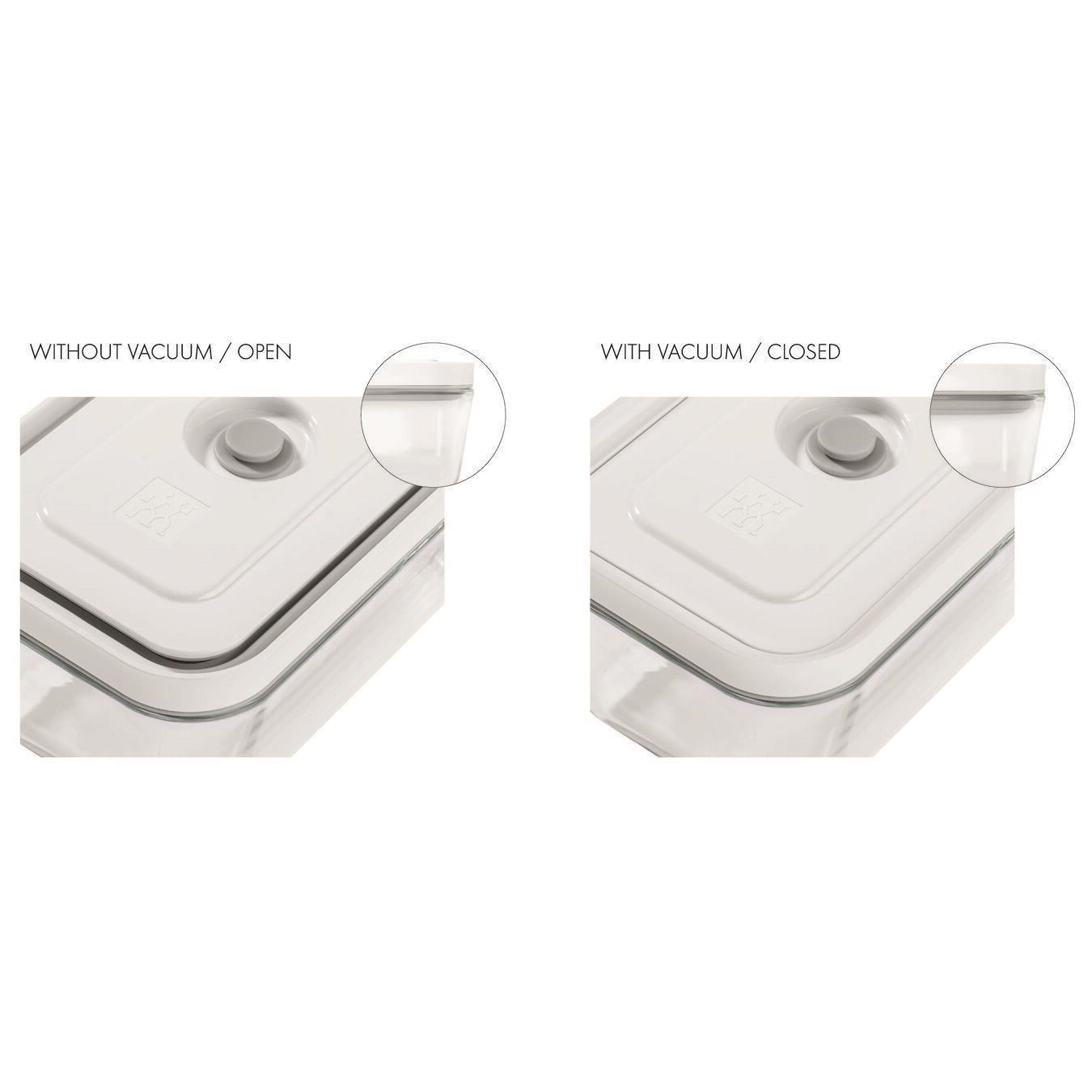 Zwilling Vakum Başlangıç Seti M-L 7 Parça