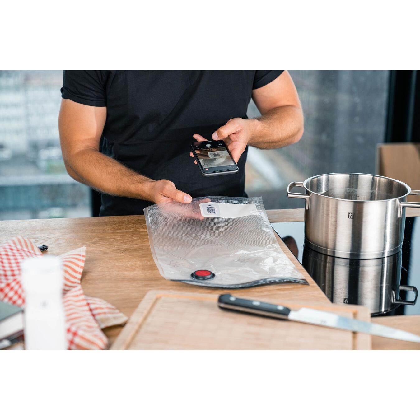 Zwilling Vakum Poşeti Seti M 10 Adet
