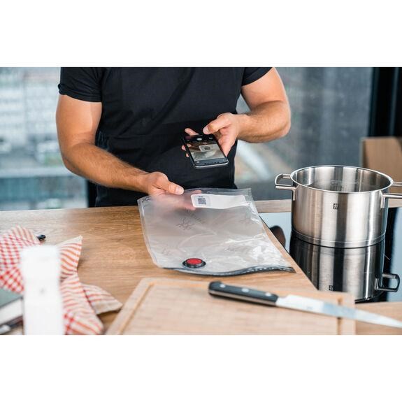Zwilling Vakum Poşeti Seti S 10 Adet