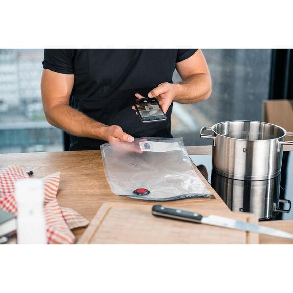 Zwilling Vakum Poşeti Seti S 10 Adet