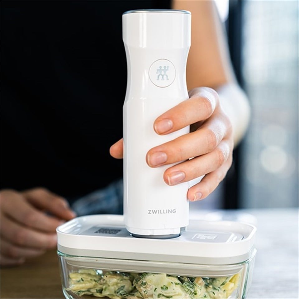 Zwilling Vakumlu Fırın Kabı Cam Dikdörtgen - 368030000