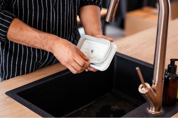 Zwilling Vakumlu Fırın Kabı Cam Dikdörtgen - 368030000
