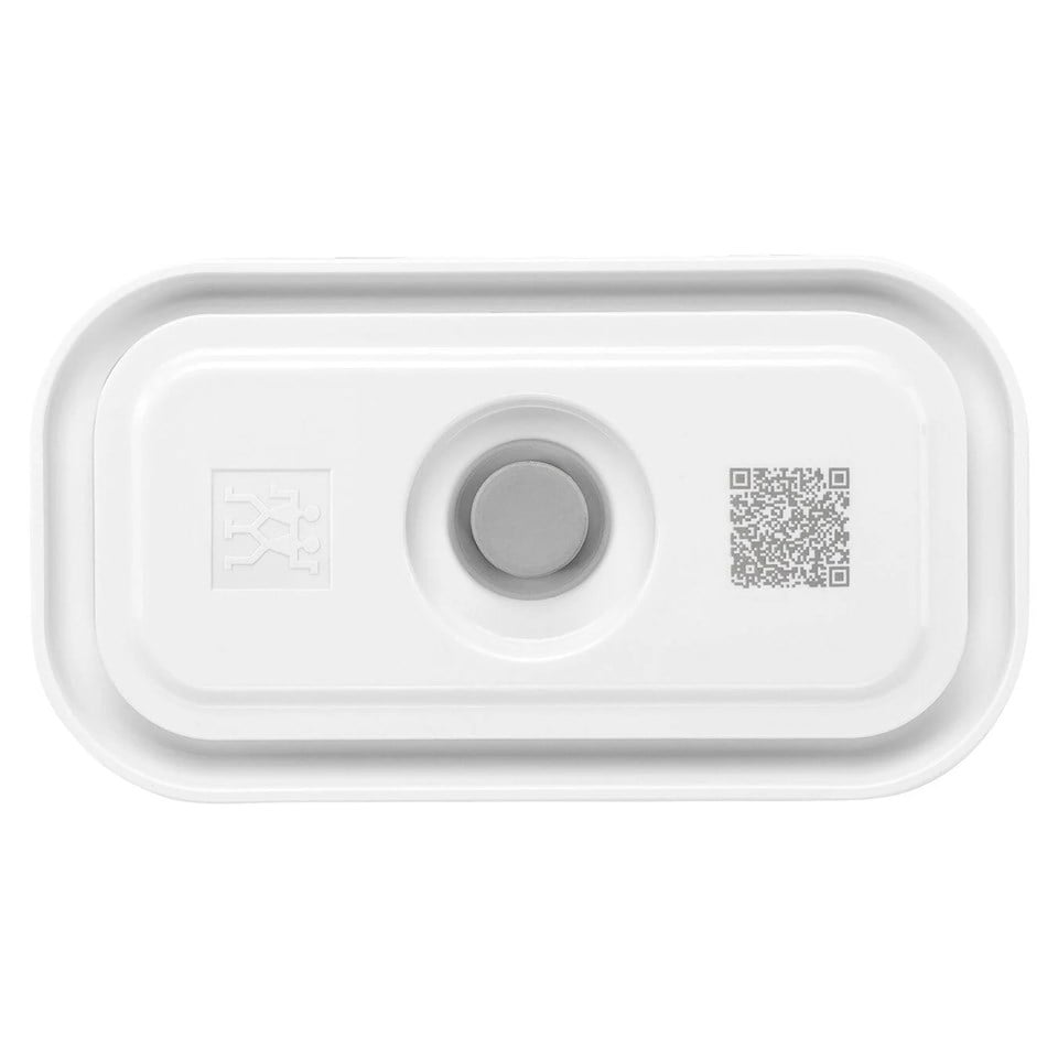 Zwilling Vakumlu Saklama Kabı Küçük Boy Cam Dikdörtgen