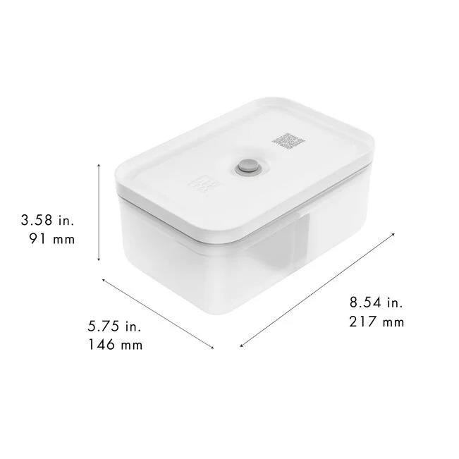 ZWILLING VAKUMLU SAKLAMA KABI L - 368013200