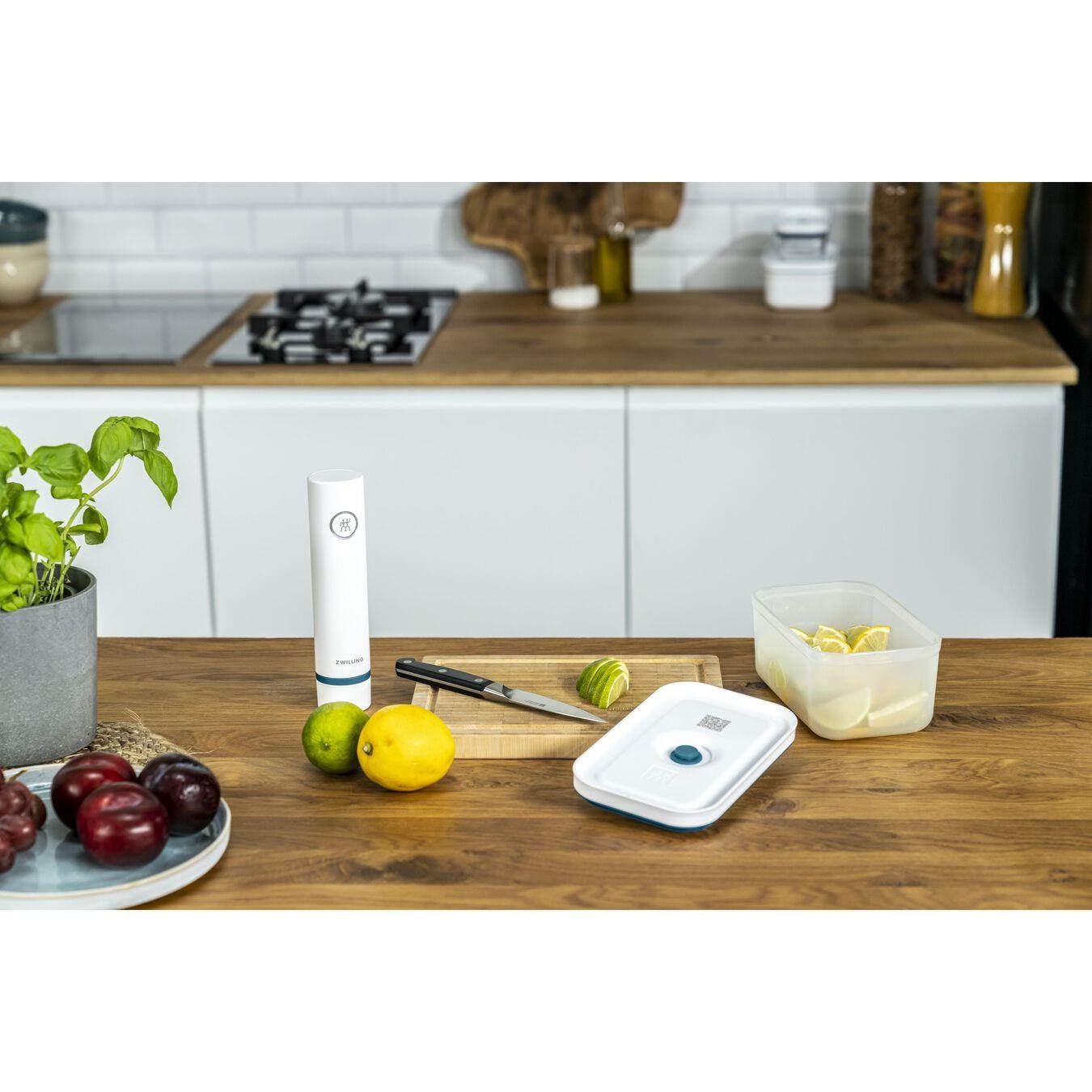 Zwilling Vakumlu saklama kabı L plastik Modern