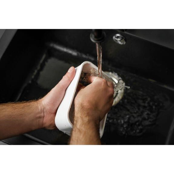 Zwilling  Vakumlu yemek kabı L düz şeffaf Modern