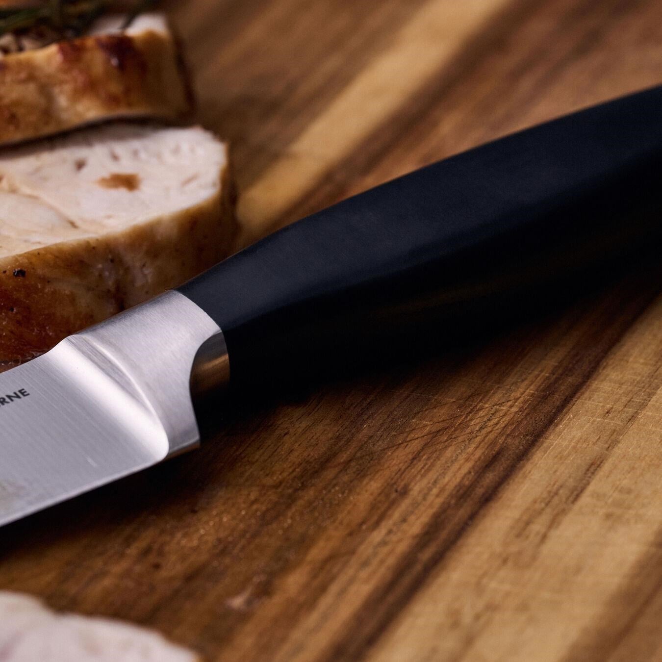 ZWILLING VIER STERNE Dilimleme Bıçağı 20cm Pürüzsüz Kenar