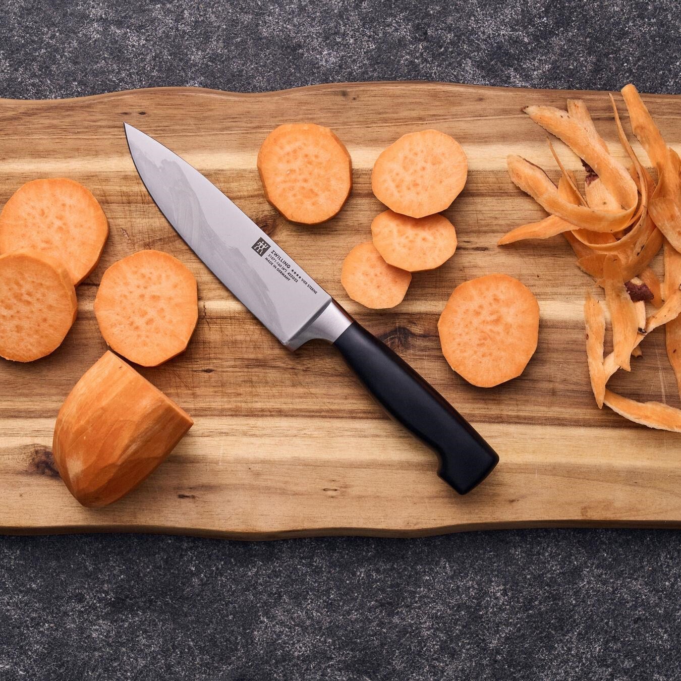 ZWILLING VIER STERNE Şef Bıçağı 16 cm