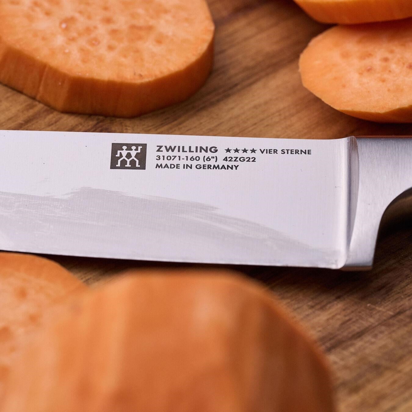 ZWILLING VIER STERNE Şef Bıçağı 16 cm