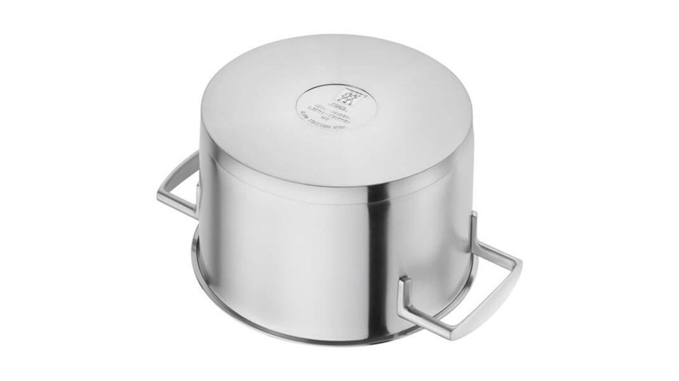 Zwilling Vitality 5-Parça Tencere Seti 18/10 Paslanmaz Çelik - 664600160