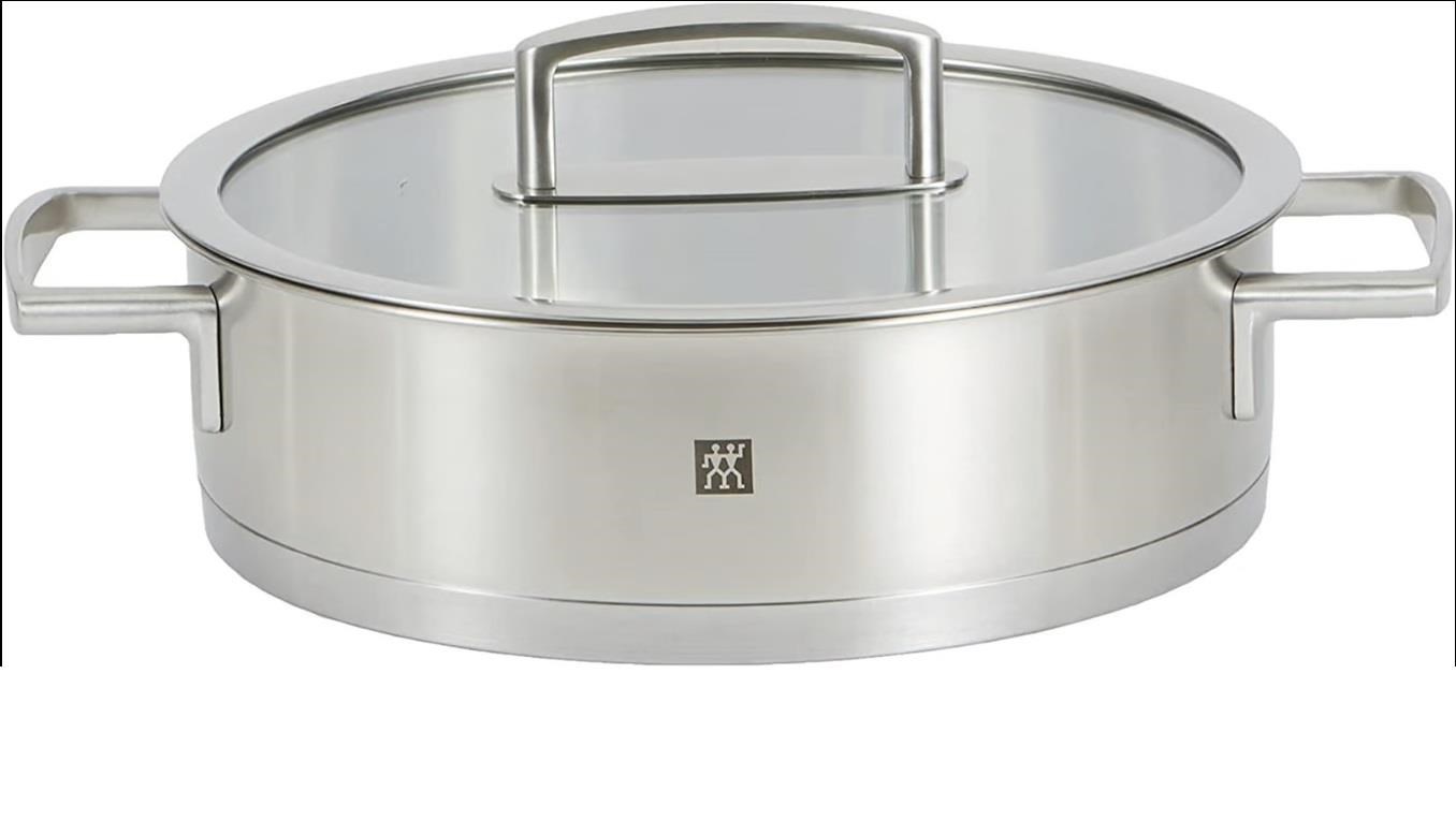 ZWILLING VITALITY TENCERE SETİ 4-PARÇA