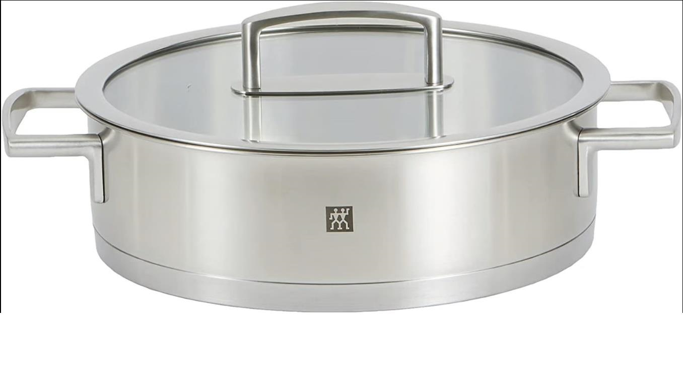 ZWILLING VITALITY TENCERE SETİ 4-PARÇA