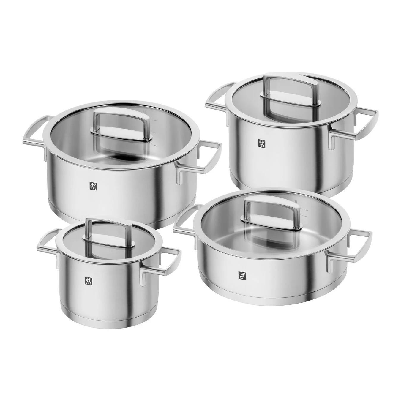 ZWILLING VITALITY TENCERE SETİ 4-PARÇA