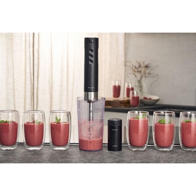 ZWILLING XTEND Kablosuz El Blender Başlangıç Seti Bataryalı - 1030457