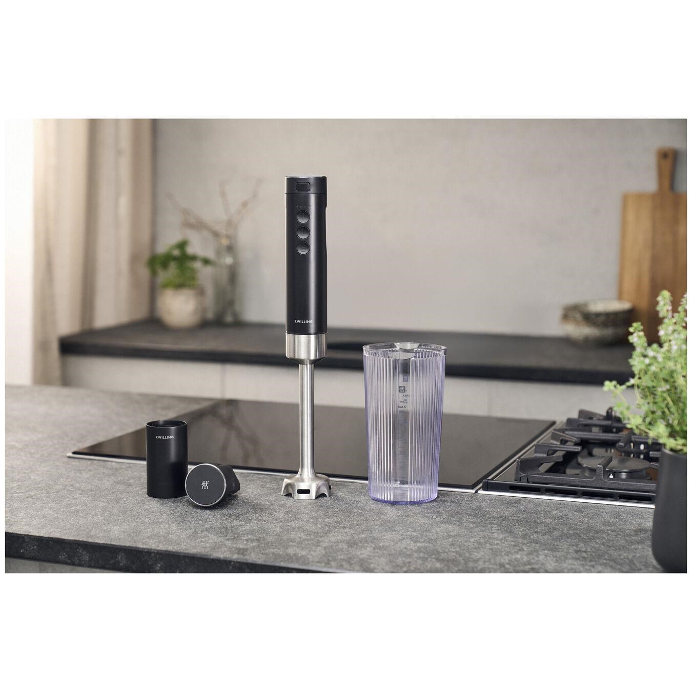 ZWILLING XTEND Kablosuz El Blender Başlangıç Seti Bataryalı - 1030457