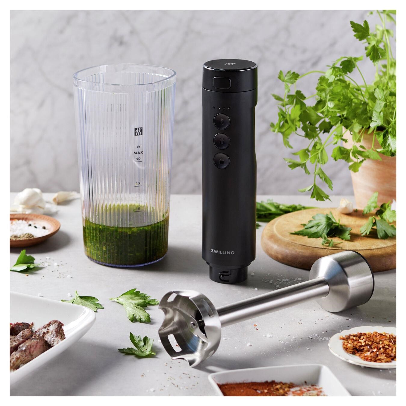 ZWILLING XTEND Kablosuz El Blender Başlangıç Seti Bataryalı - 1030457