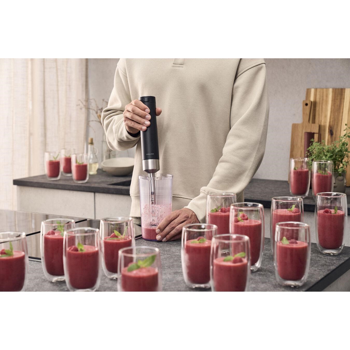 ZWILLING XTEND Kablosuz El Blender Başlangıç Seti Bataryalı - 1030457