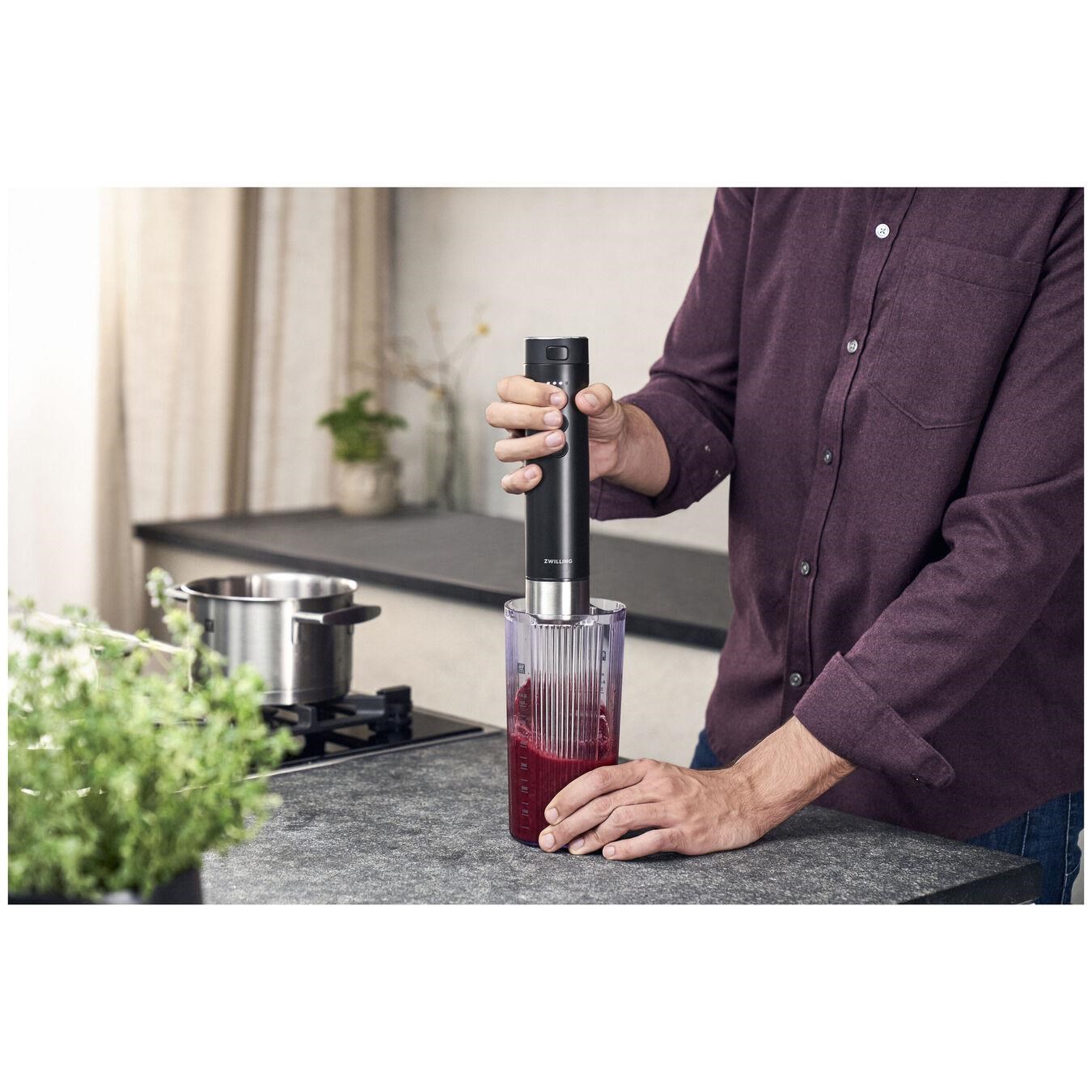 ZWILLING XTEND Kablosuz El Blender Başlangıç Seti Bataryalı - 1030457