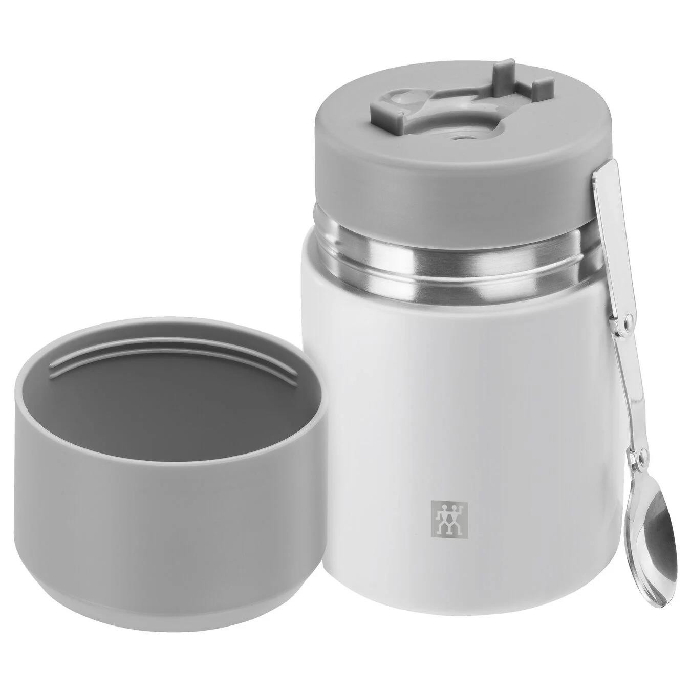 ZWILLING Yiyecek termosu, beyaz | Paslanmaz çelik | 700 ml