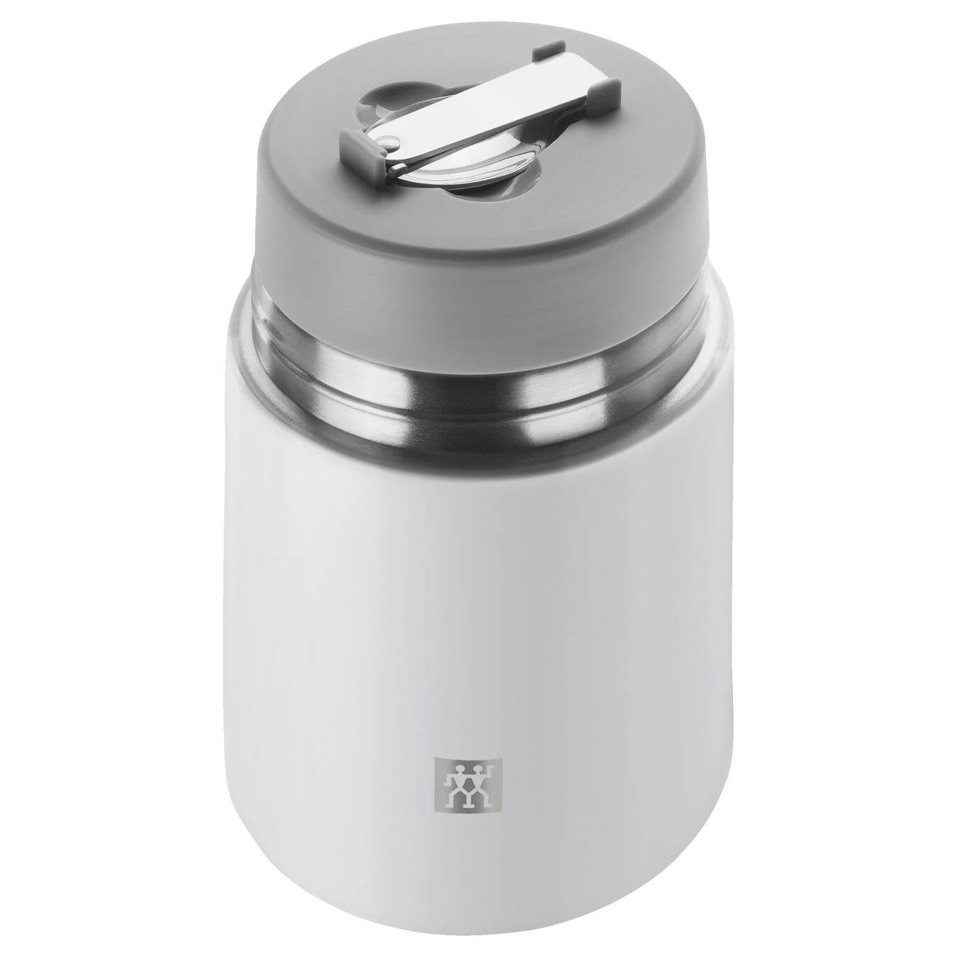 ZWILLING Yiyecek termosu, beyaz | Paslanmaz çelik | 700 ml