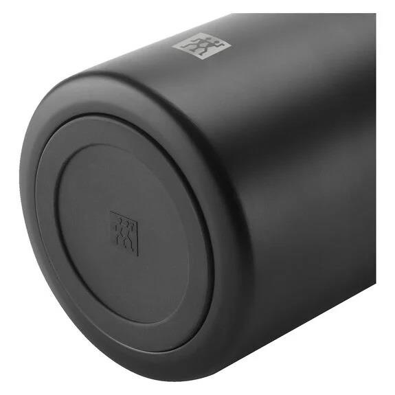 ZWILLING Yiyecek termosu, siyah | Paslanmaz çelik | 700 ml