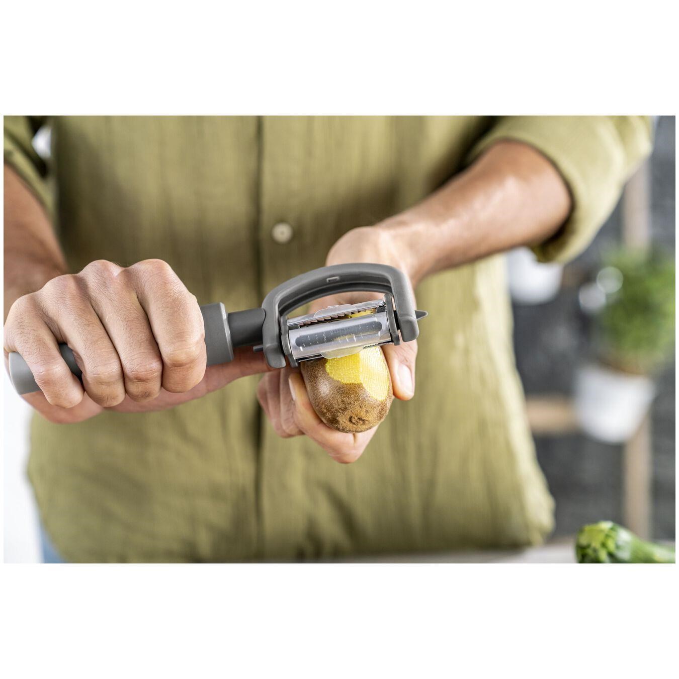 ZWILLING Z-Cut 5i1 Arada Soyucu Gri - 366100050