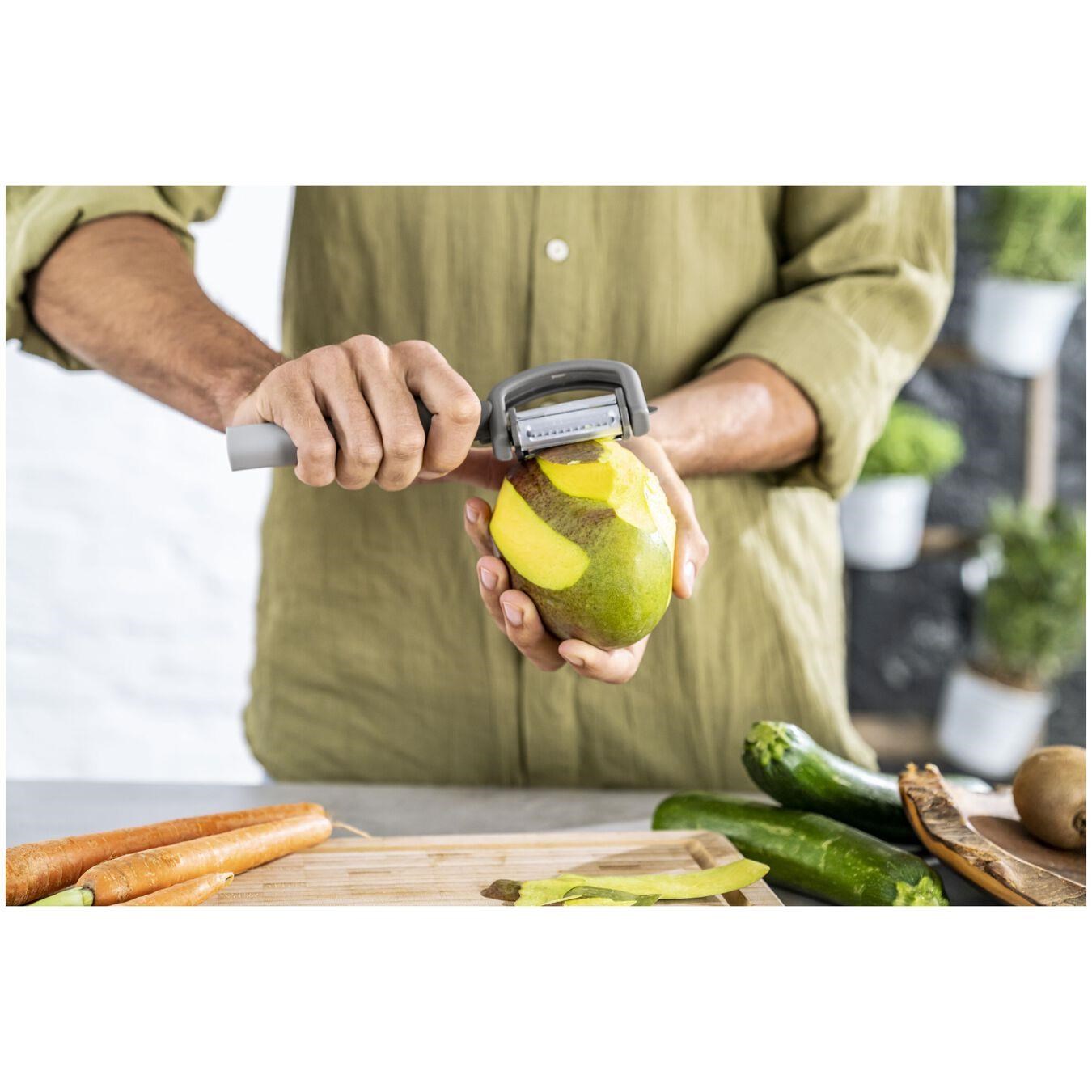 ZWILLING Z-Cut 5i1 Arada Soyucu Gri - 366100050