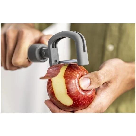 ZWILLING ZCut 2'si 1 arada soyucu, gri