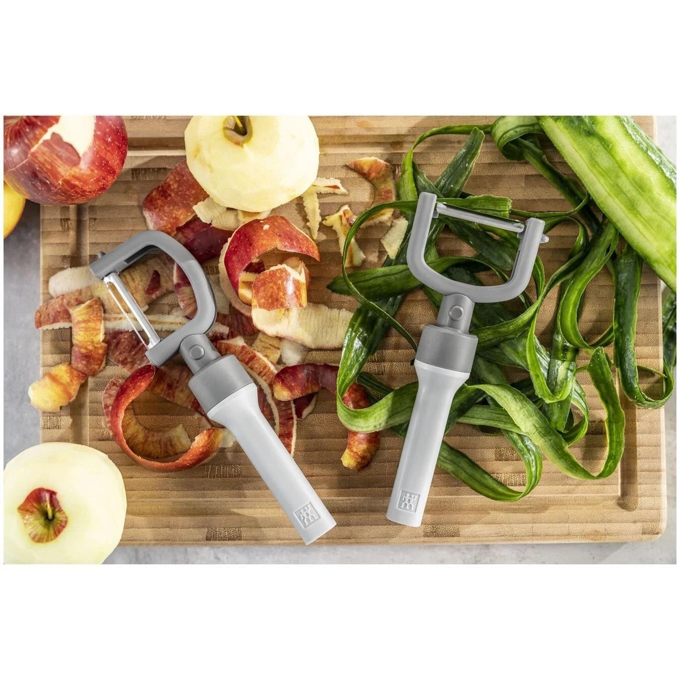 ZWILLING ZCut 2'si 1 arada soyucu, gri