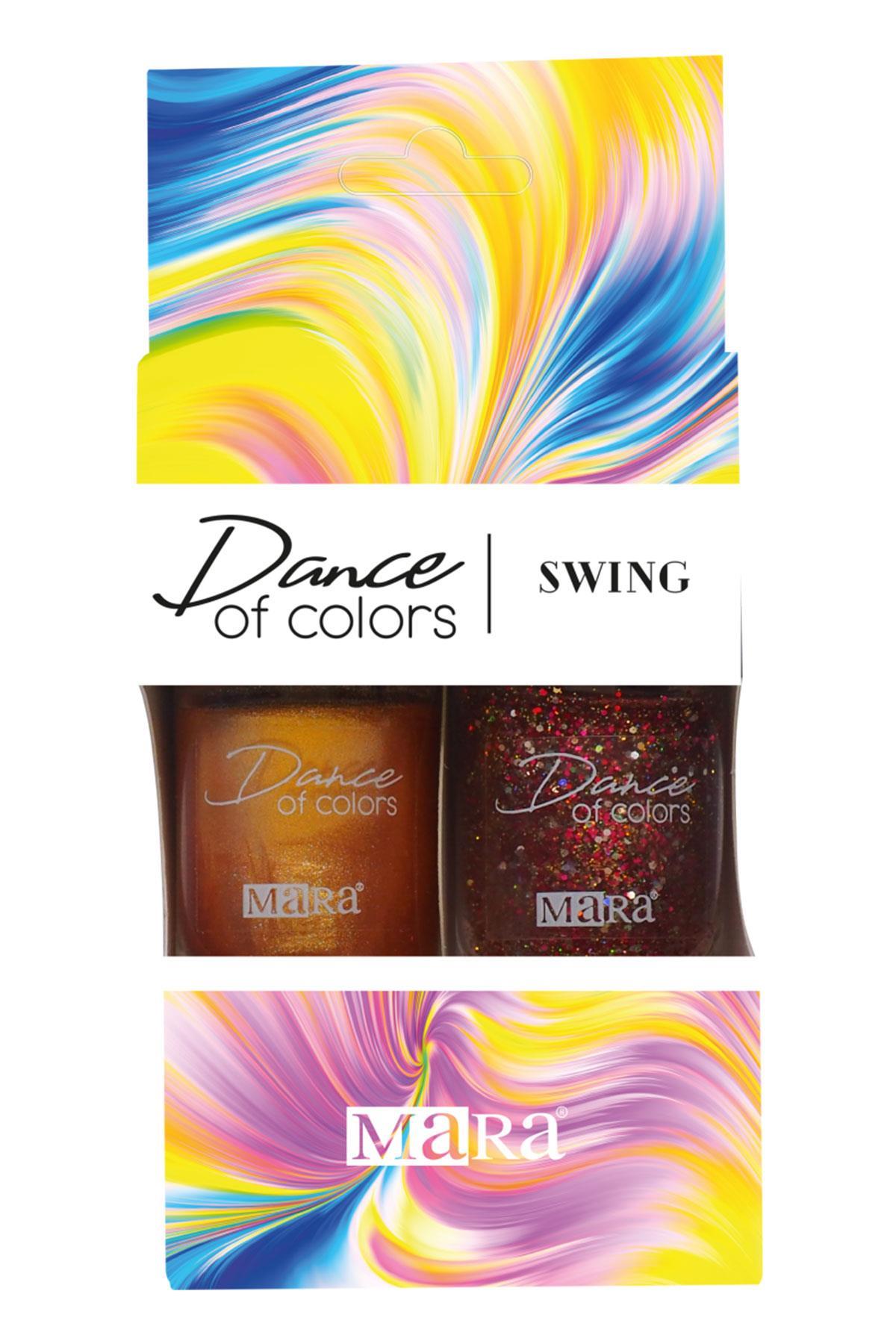 Dance of Colors Oje Swing