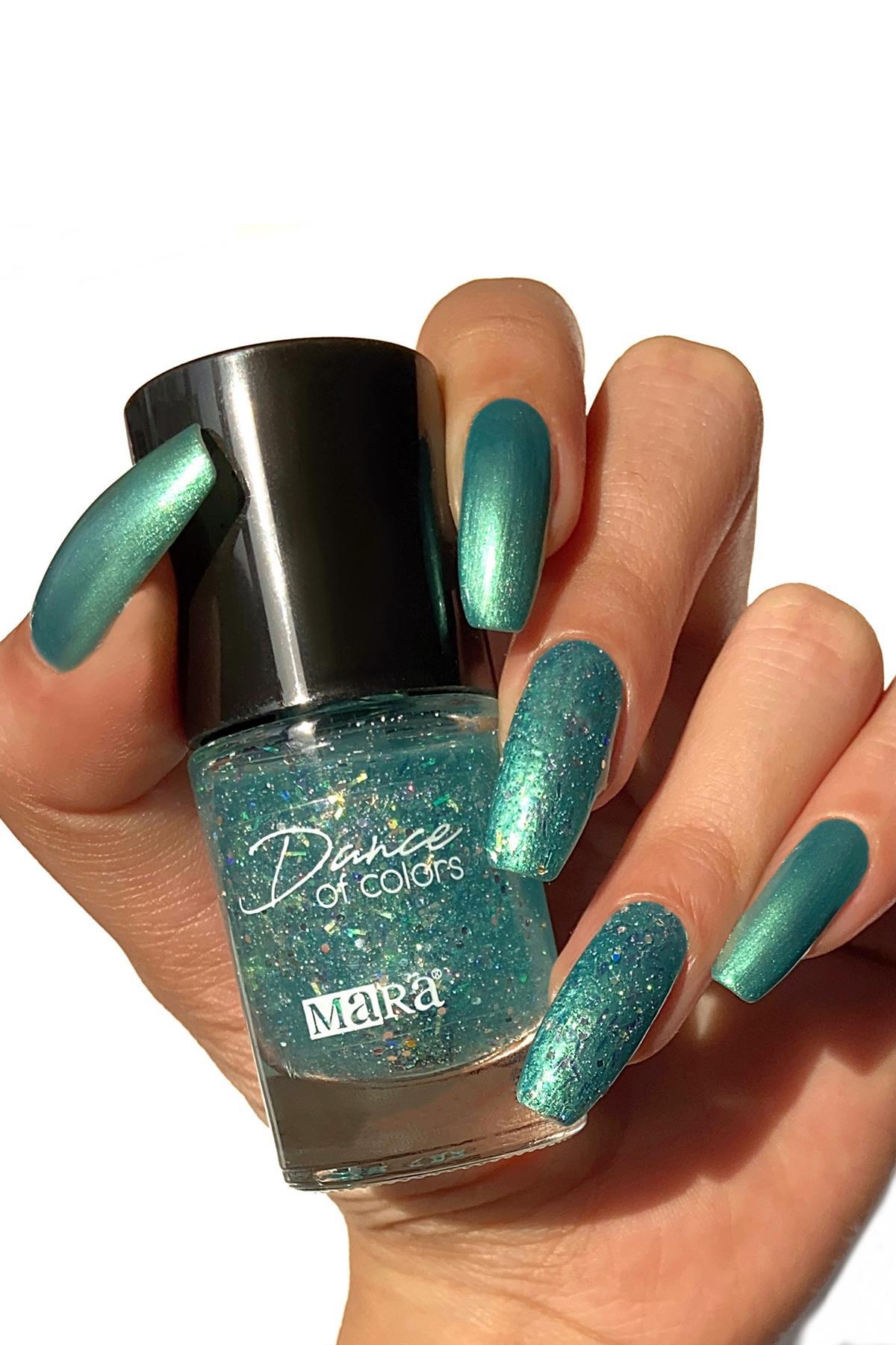 Dance of Colors Oje Twist