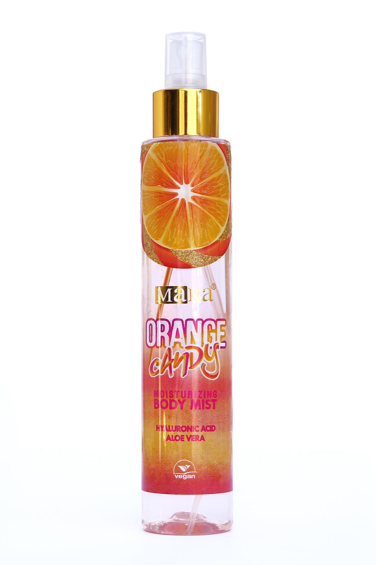 Mara Body Mist Set - Vücut Sprey Set 5 Adet