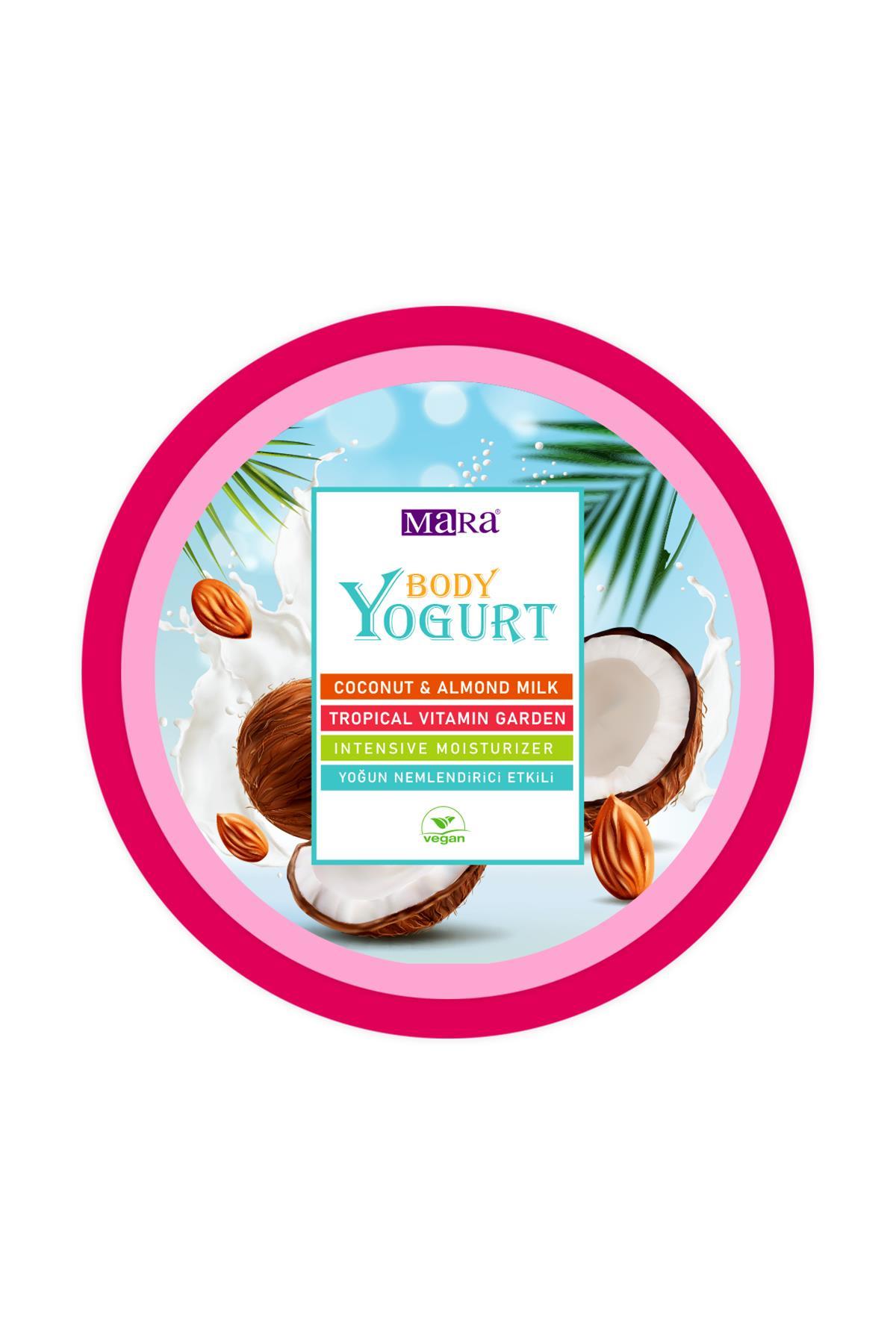 MARA BODY YOGURT - COCONUT&ALMOND MILK 250 ml