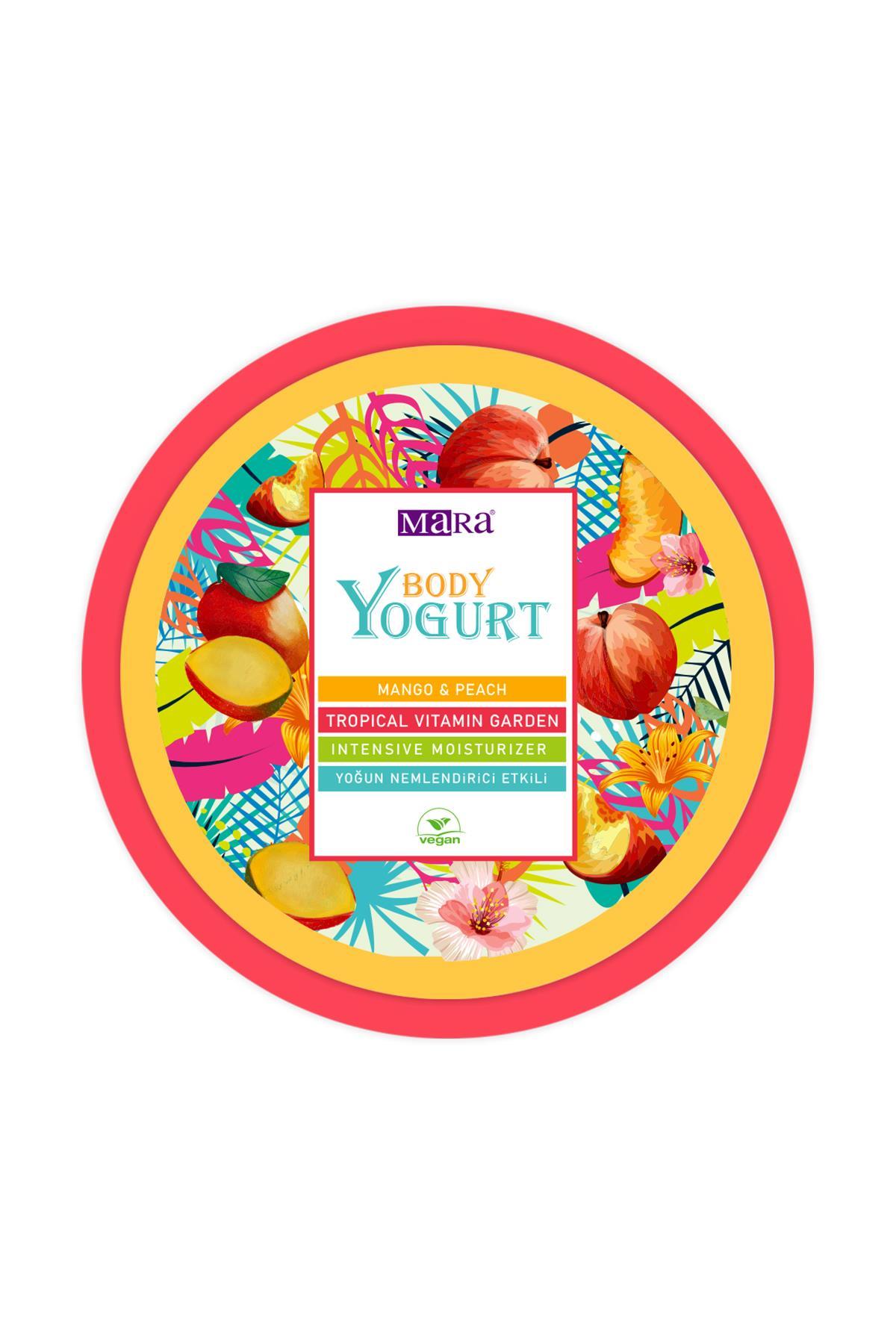 MARA BODY YOGURT - MANGO PEACH 250 ml