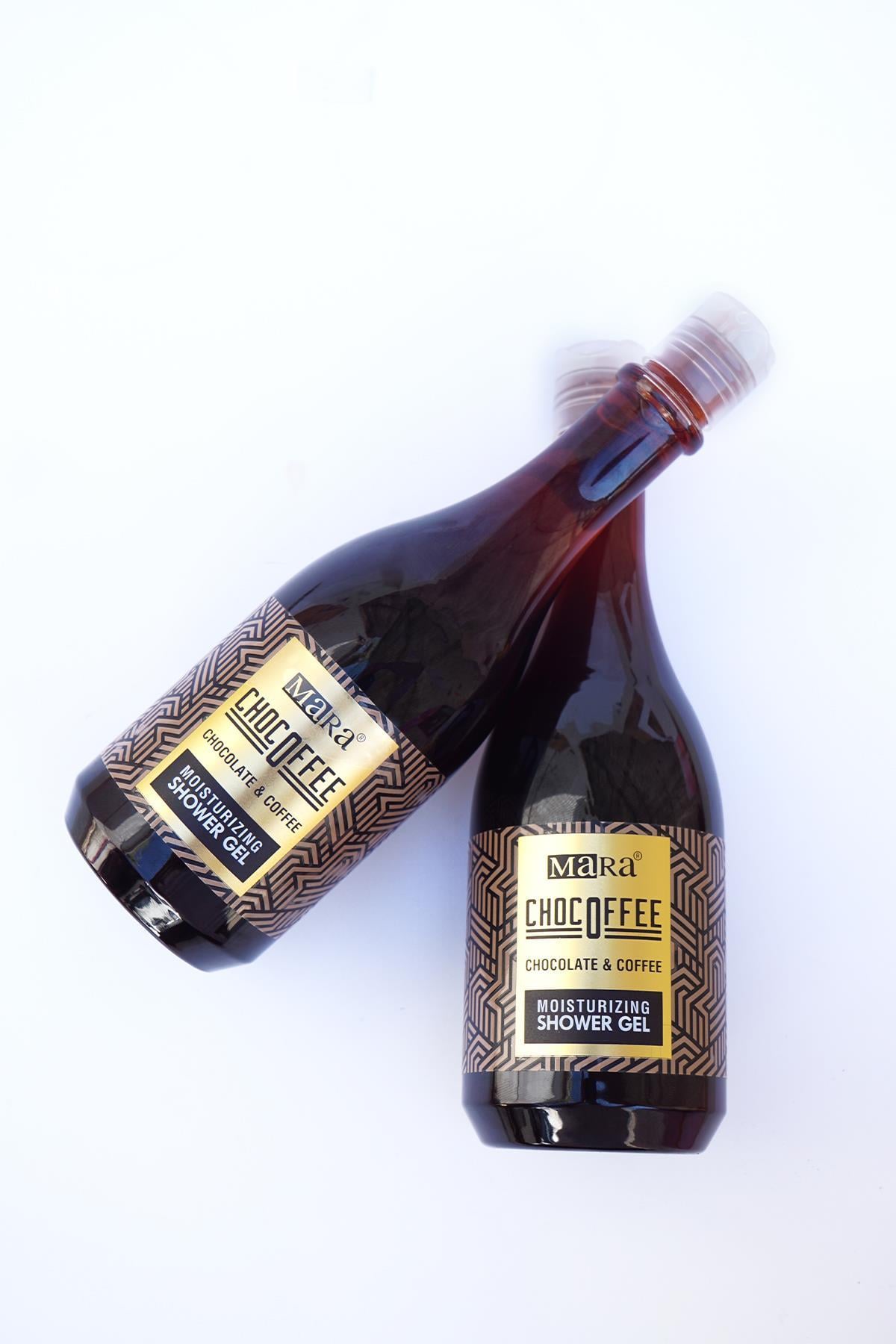 Mara Chocoffee Çikolata Kahve Duş Jeli 420 ml