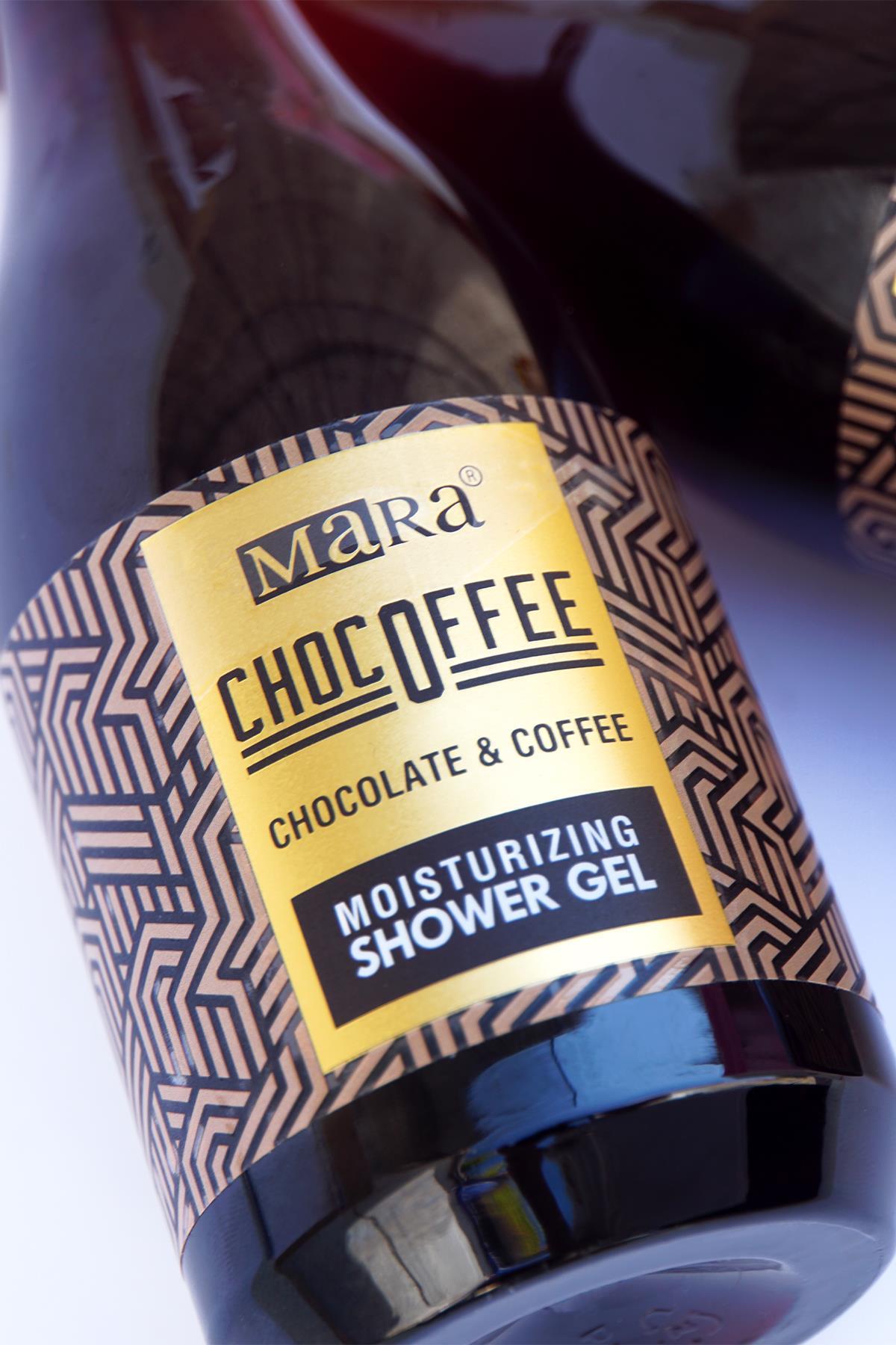 Mara Chocoffee Çikolata Kahve Duş Jeli 420 ml