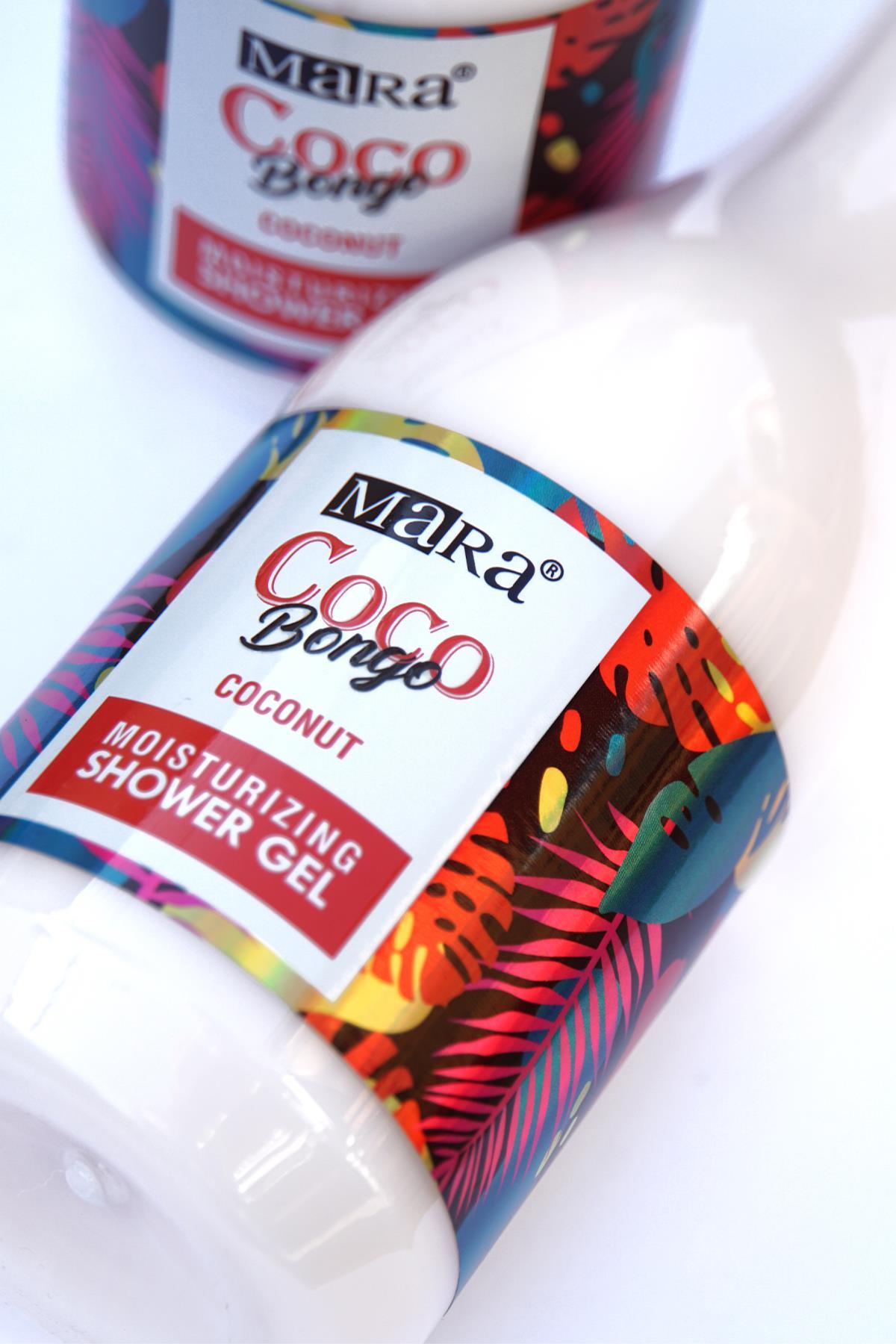 Mara Coco Bongo Hindistan Cevizi Duş Jeli 420 ml