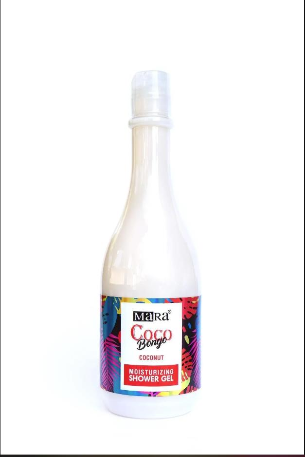 Mara Coconut- Hindistan Cevizi Kokulu 2'li Set Duş Jeli - Body Mist