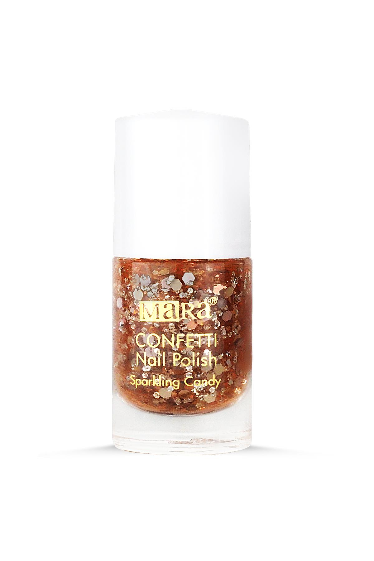 Mara Confetti Sparkling Candy Oje