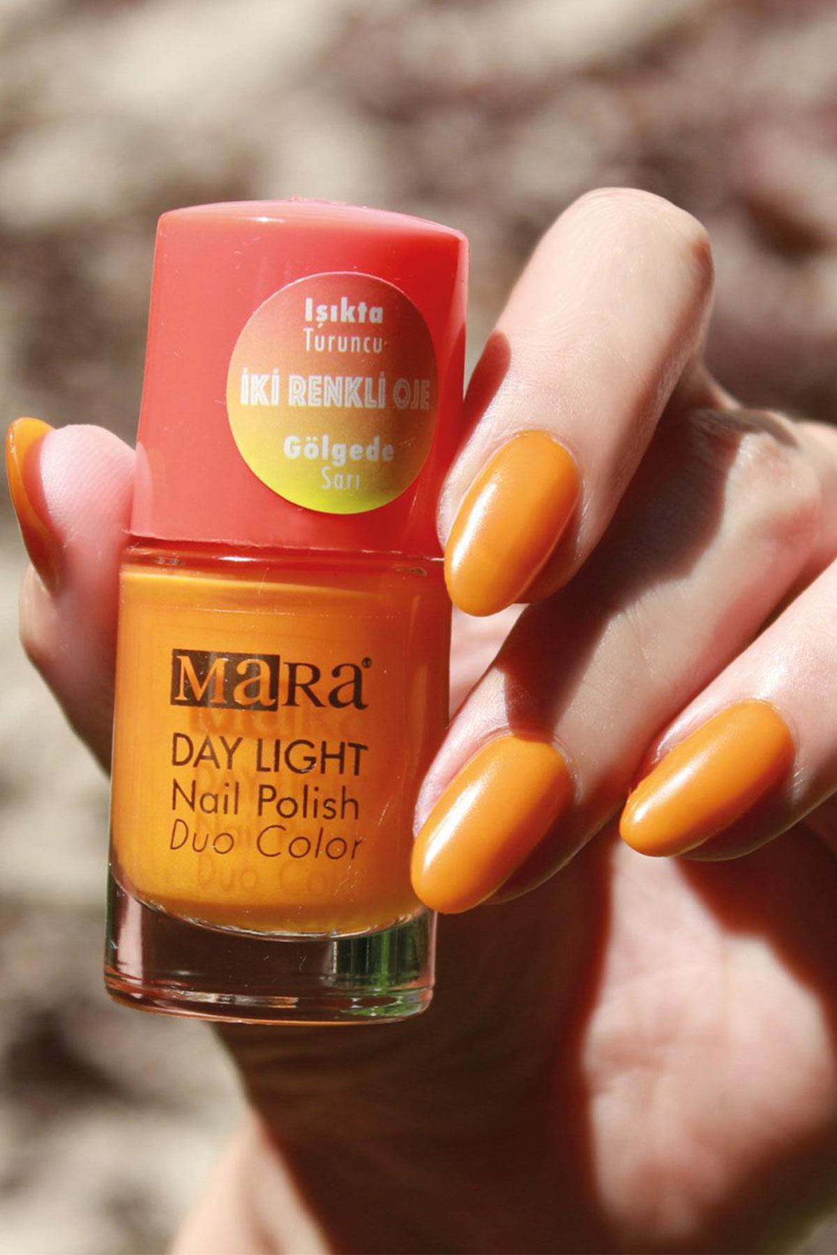 Mara Daylight Nail Polish Oje California Dream