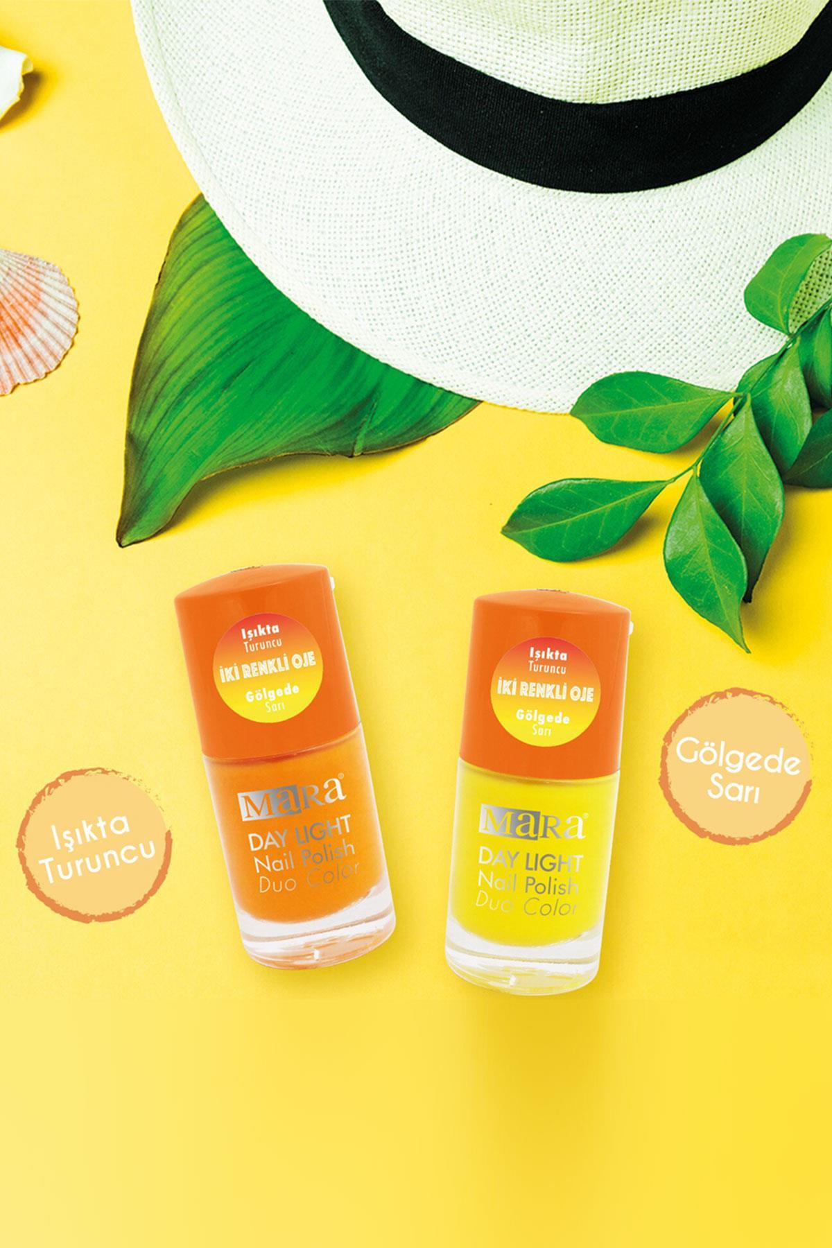 Mara Daylight Nail Polish Oje California Dream