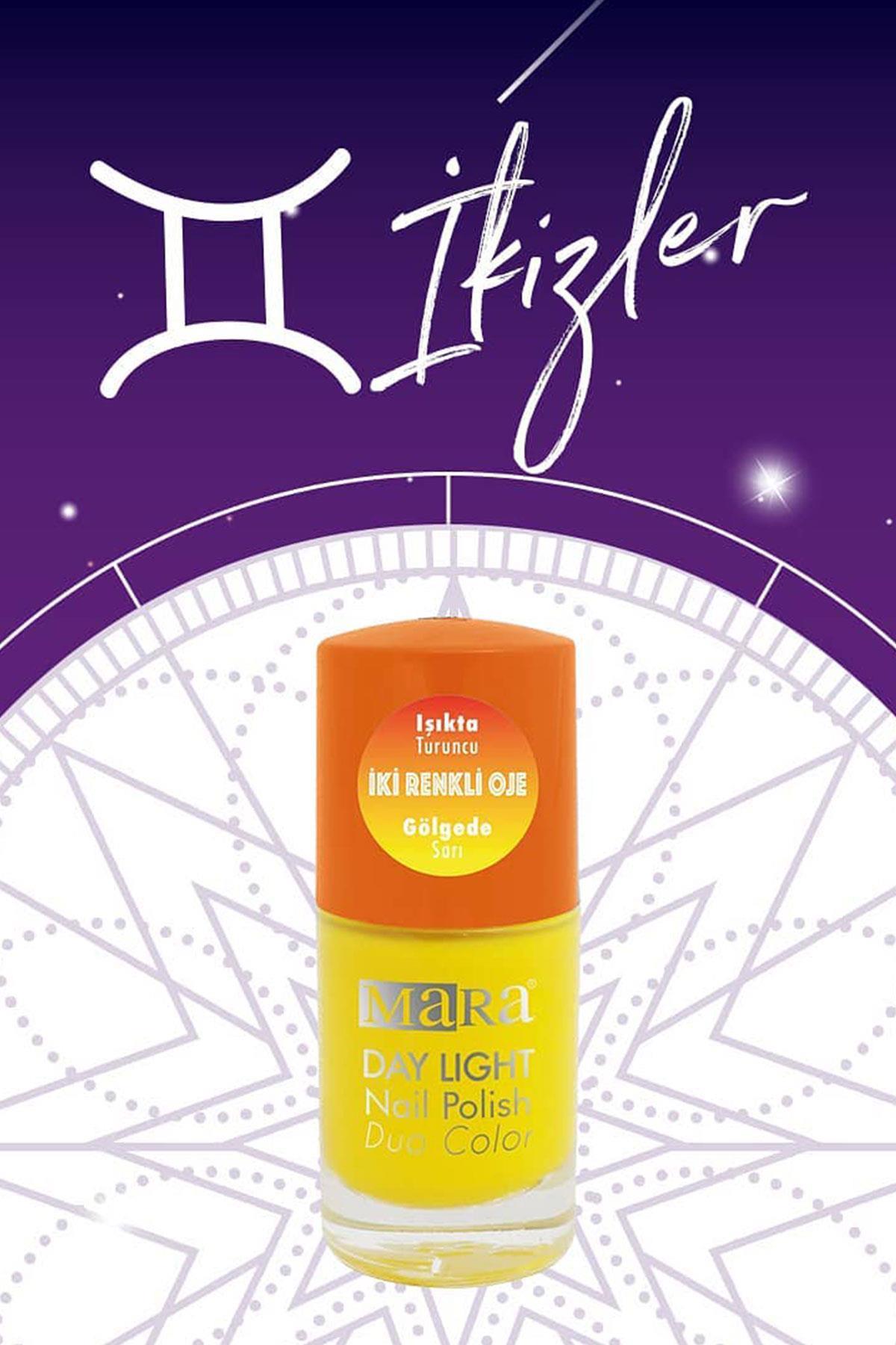 Mara Daylight Nail Polish Oje California Dream